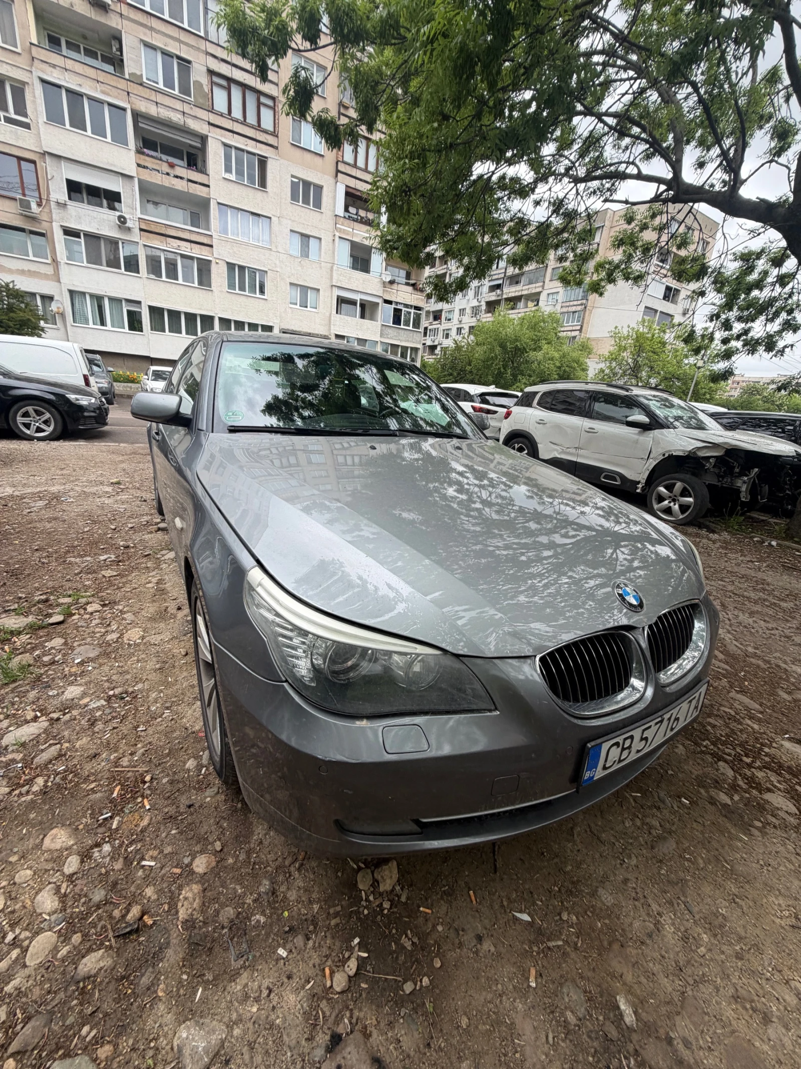 BMW 530, снимка 3 - Автомобили и джипове - 54635225