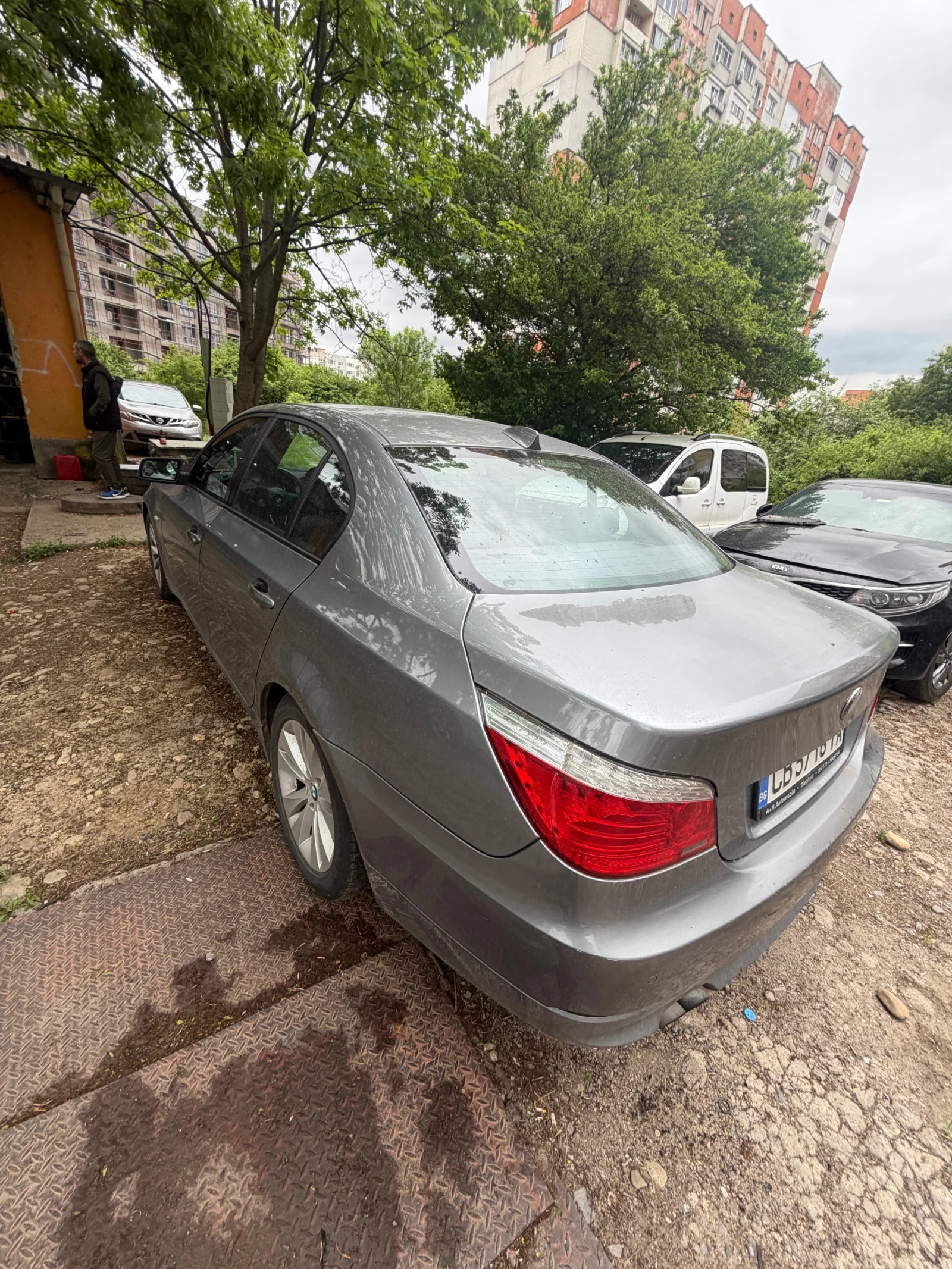 BMW 530, снимка 5 - Автомобили и джипове - 54635225