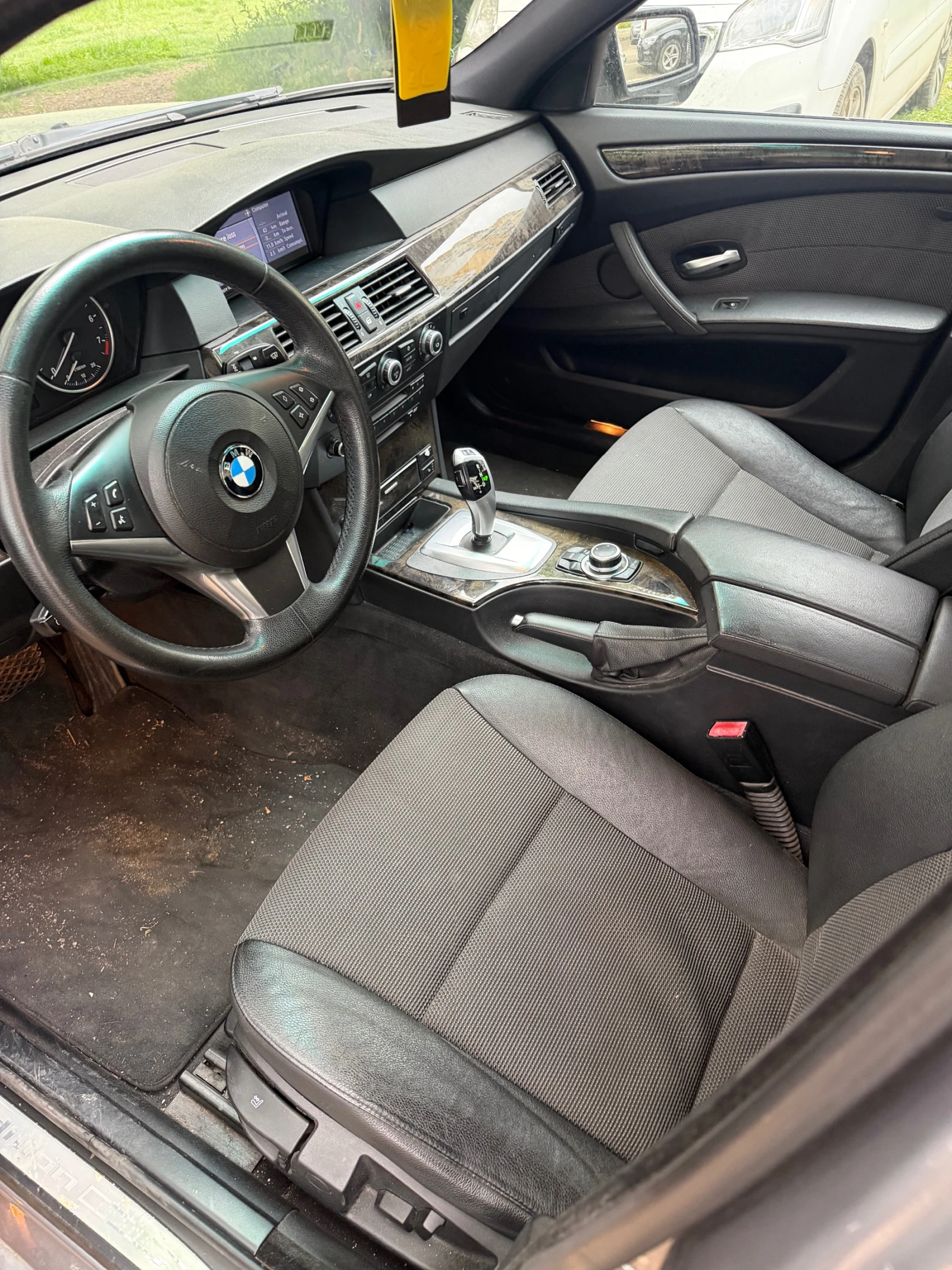 BMW 530, снимка 7 - Автомобили и джипове - 54635225