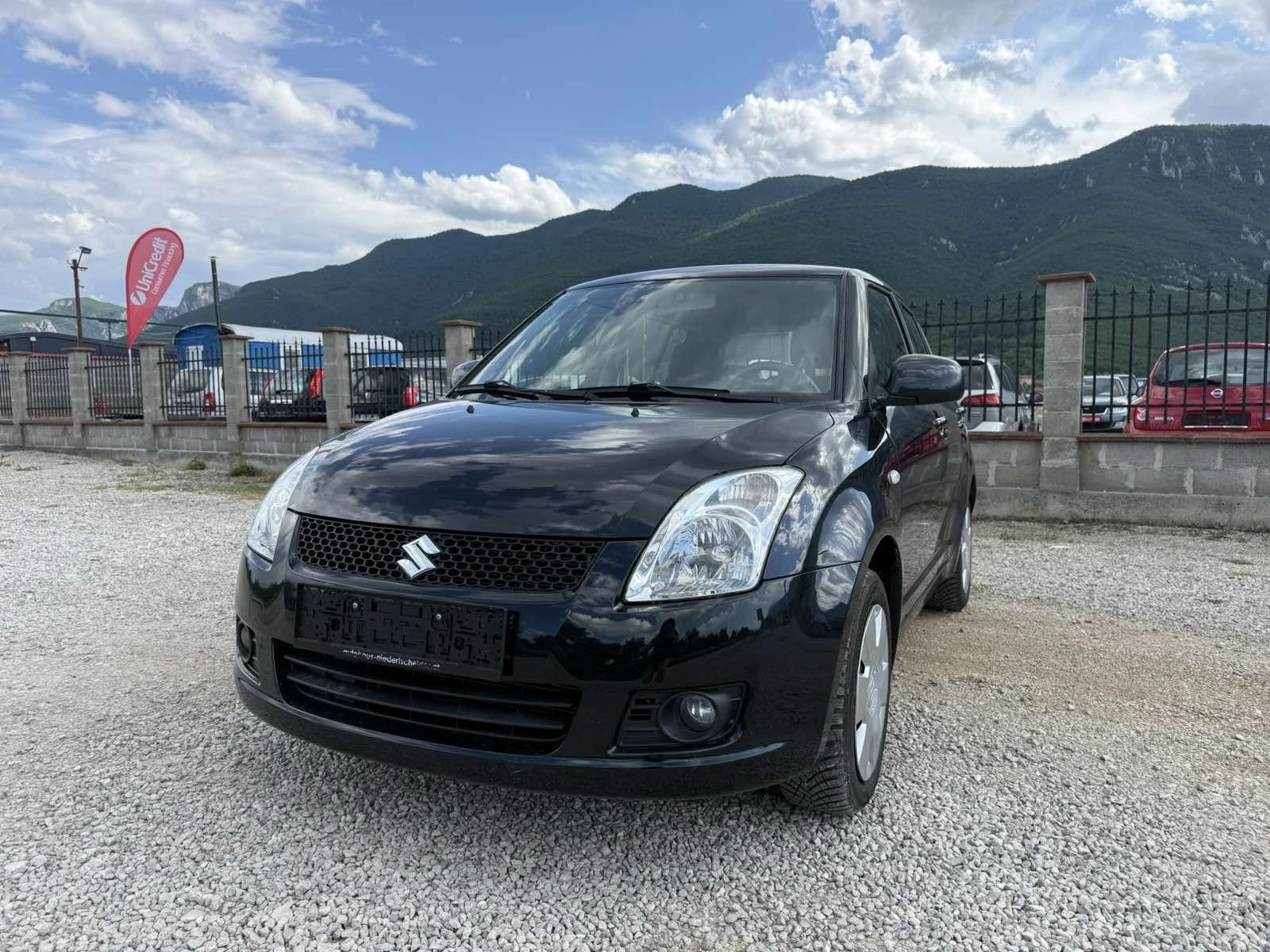 Suzuki Swift 1.3 I 4x4 КЛИМА