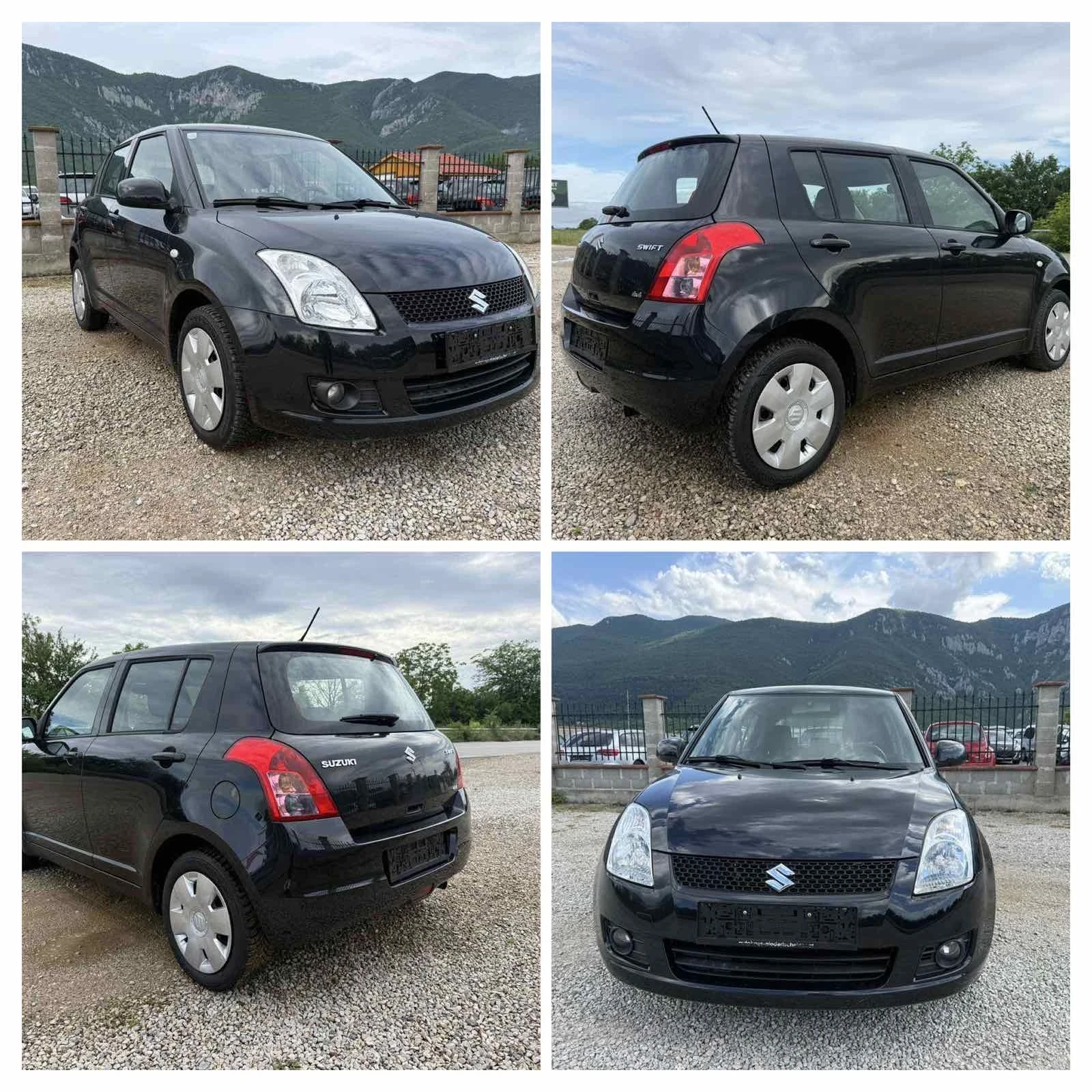 Suzuki Swift 1.3 I 4x4 КЛИМА, снимка 16 - Автомобили и джипове - 54791018