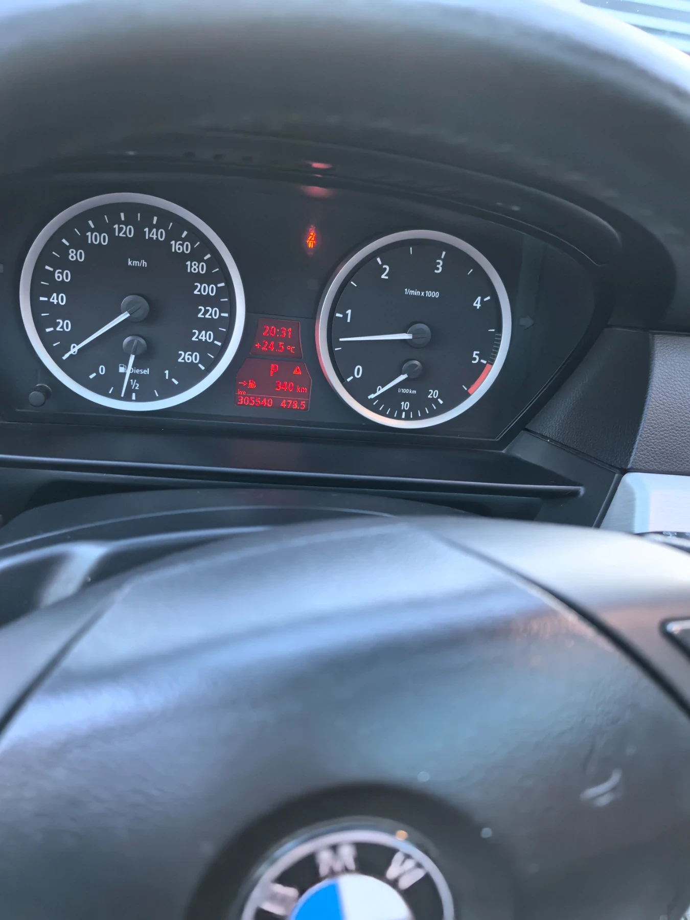 BMW 530 530хд, снимка 15 - Автомобили и джипове - 54795385