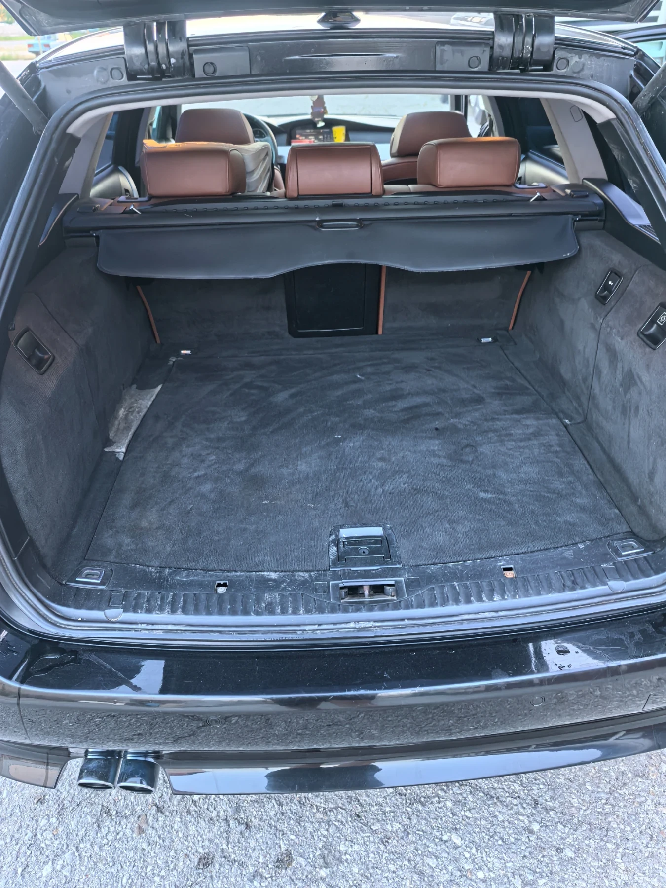 BMW 530 530хд, снимка 14 - Автомобили и джипове - 54795385