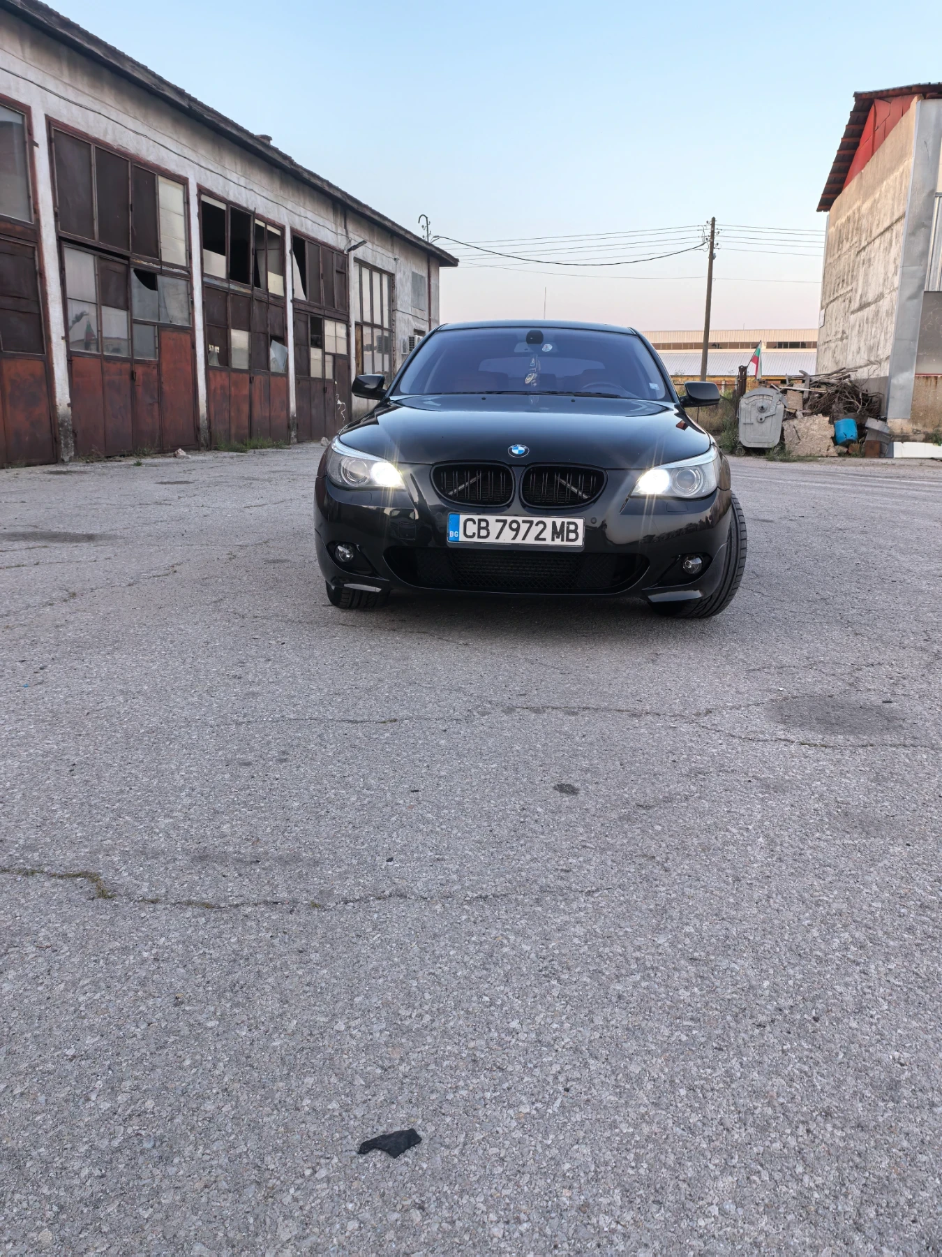 BMW 530 530хд, снимка 2 - Автомобили и джипове - 54795385