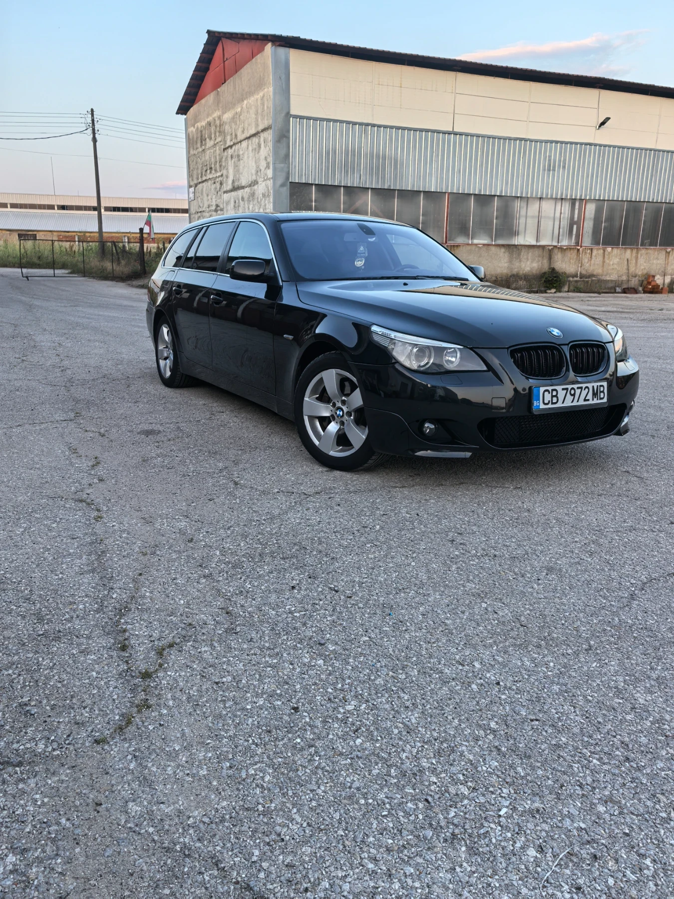 BMW 530 530хд, снимка 3 - Автомобили и джипове - 54795385