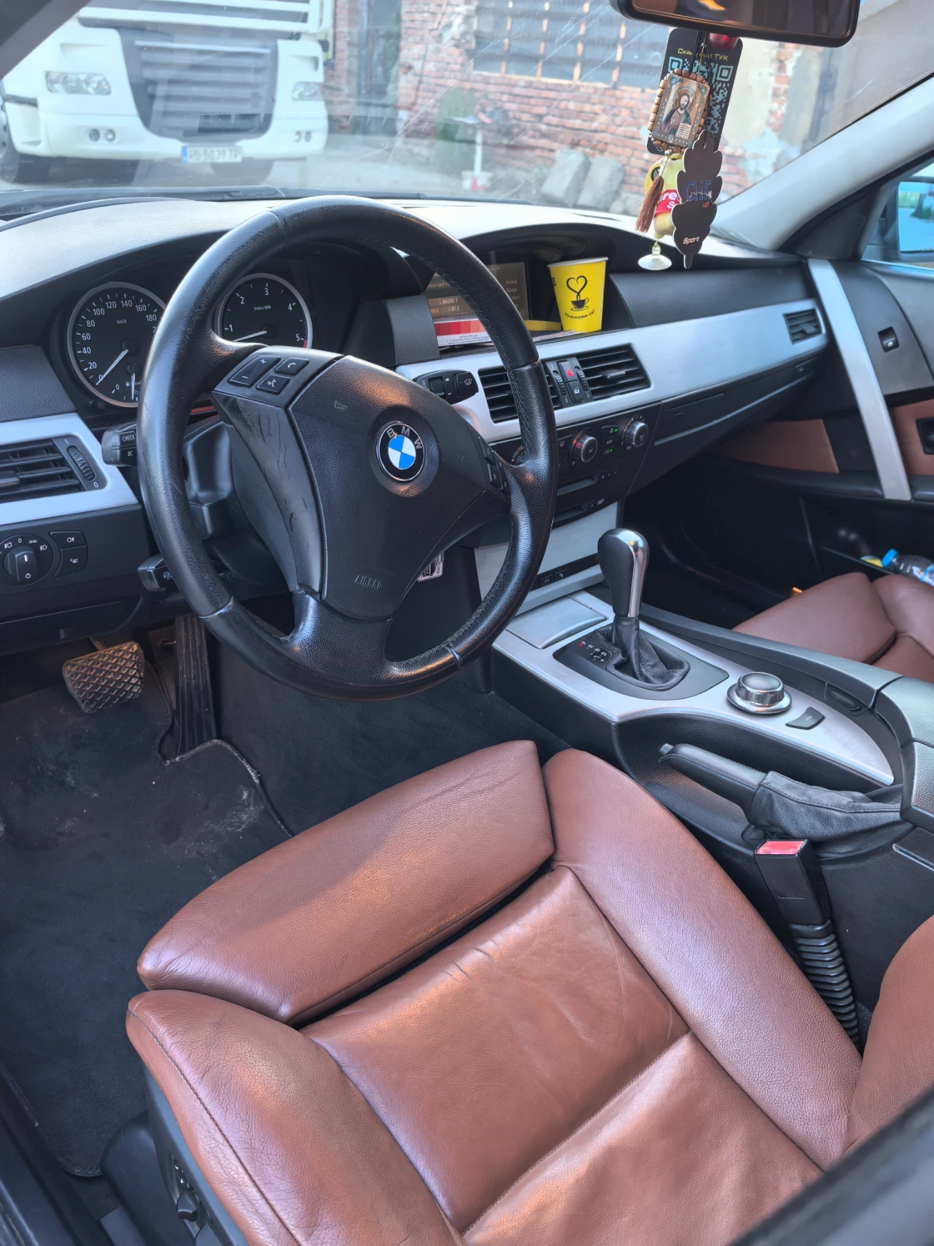 BMW 530 530хд, снимка 10 - Автомобили и джипове - 54795385