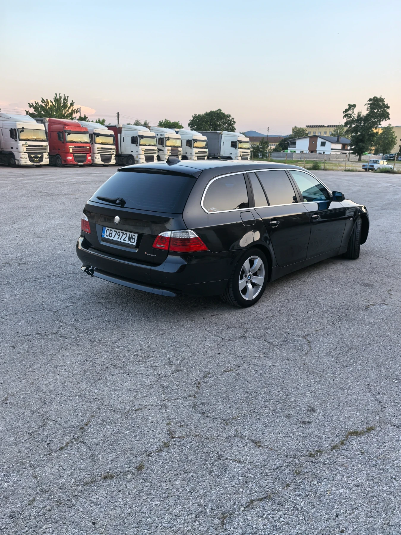 BMW 530 530хд, снимка 5 - Автомобили и джипове - 54795385