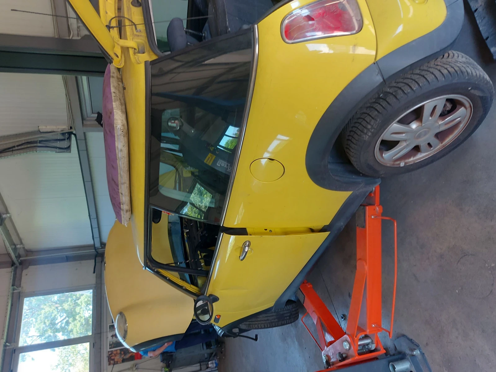 Mini Cooper, снимка 2 - Автомобили и джипове - 54855072