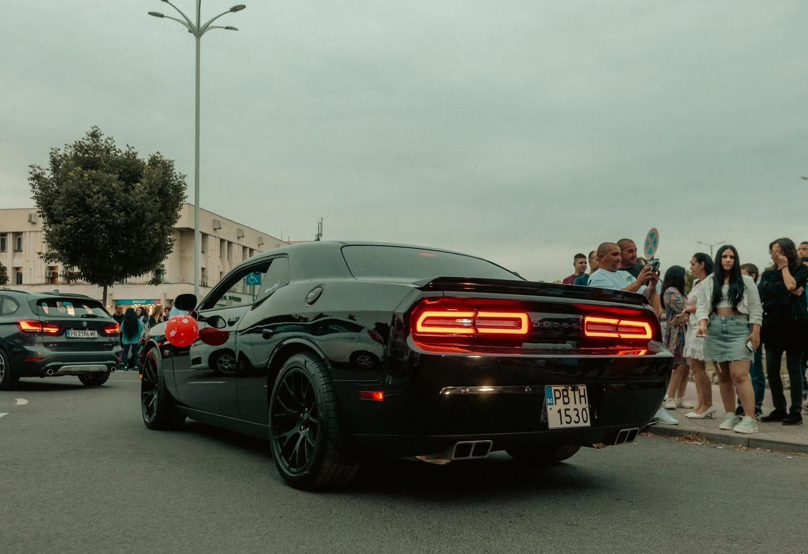 Dodge Challenger 5.7 R/T HEMI, снимка 4 - Автомобили и джипове - 54983557