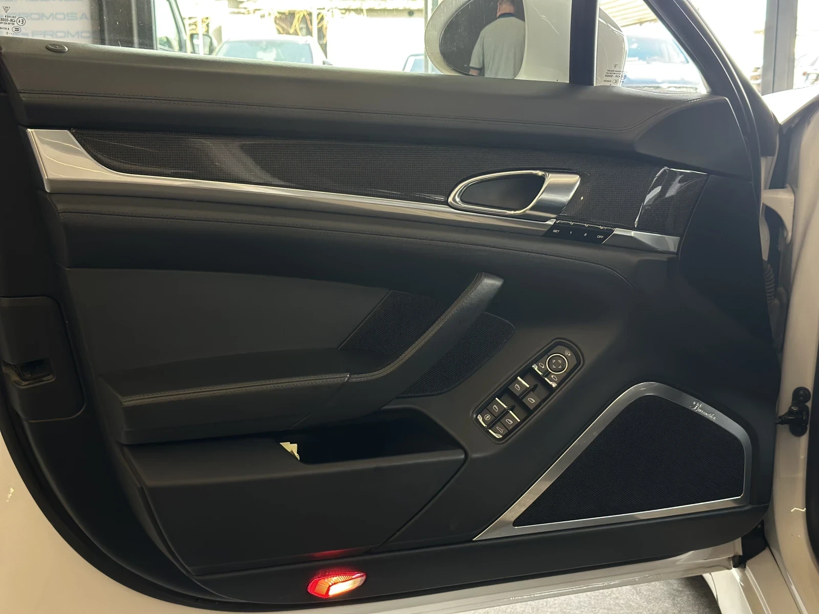 Porsche Panamera Turbo* Ceramic* Burm3D* SportChro* ЛИЗИНГ, снимка 7 - Автомобили и джипове - 55135194