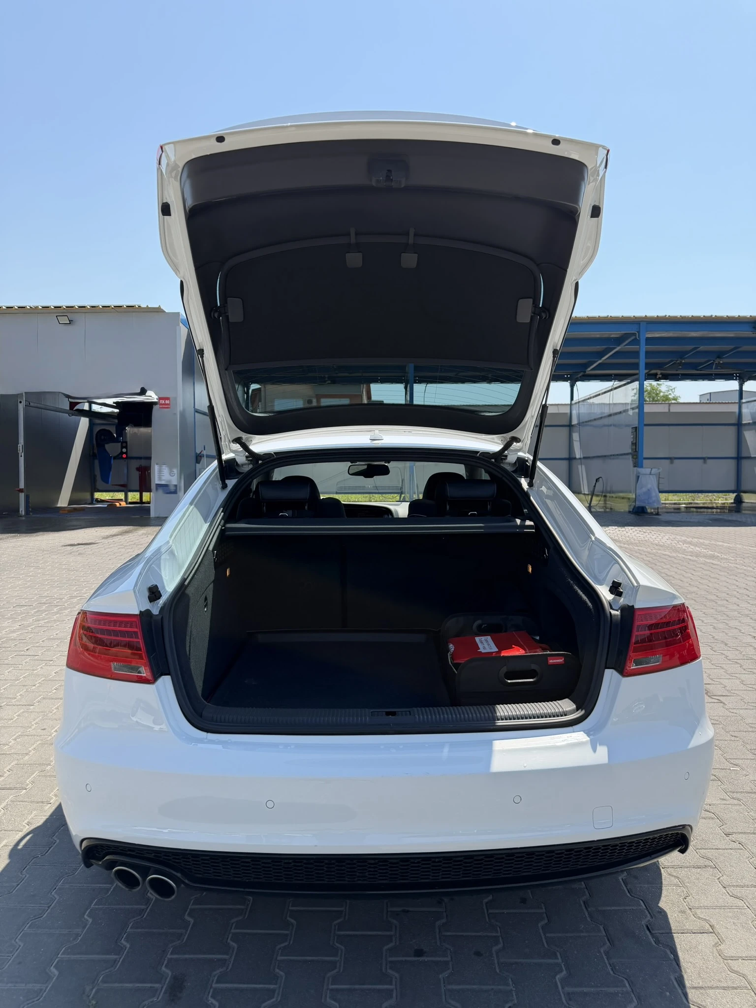 Audi A5, снимка 10 - Автомобили и джипове - 55145245