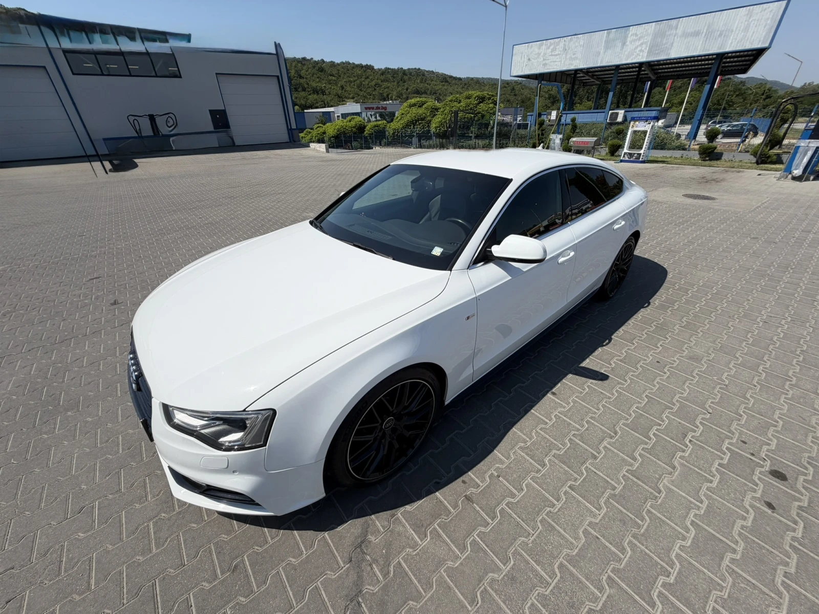 Audi A5, снимка 13 - Автомобили и джипове - 55145245
