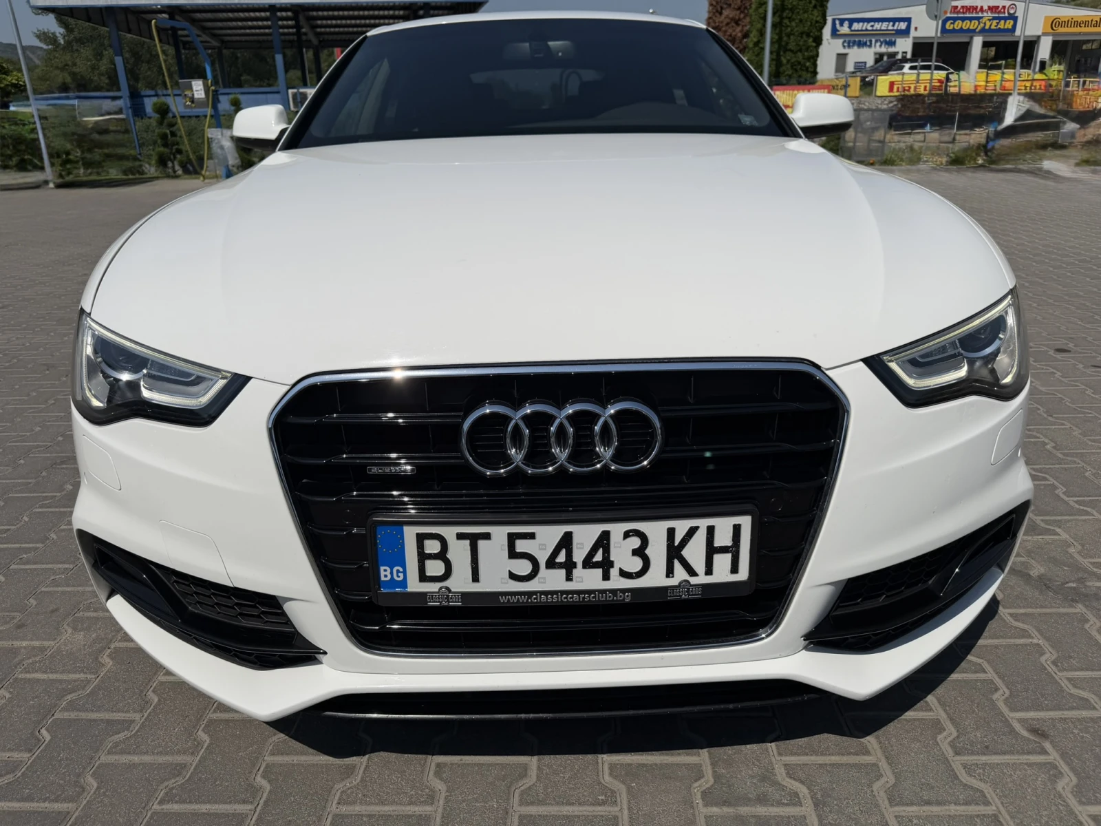 Audi A5, снимка 12 - Автомобили и джипове - 55145245