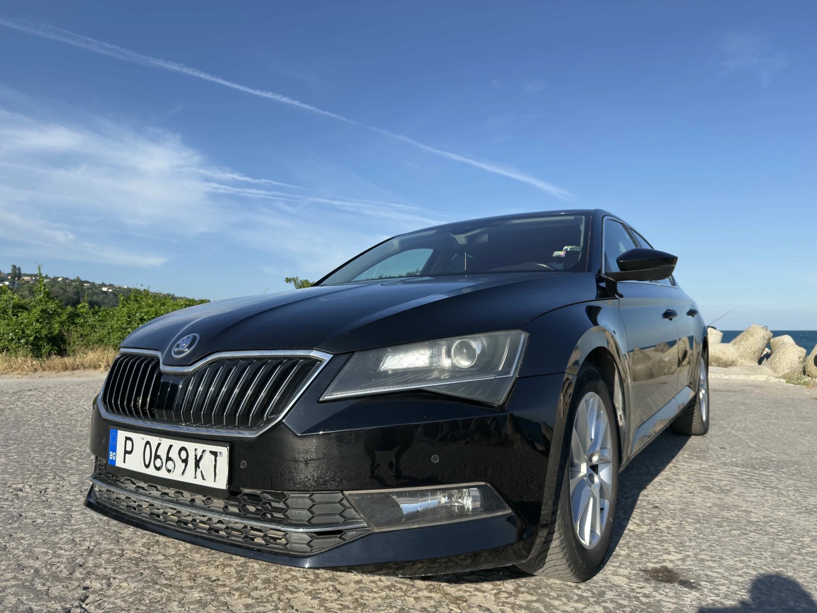 Skoda Superb, снимка 5 - Автомобили и джипове - 55189164