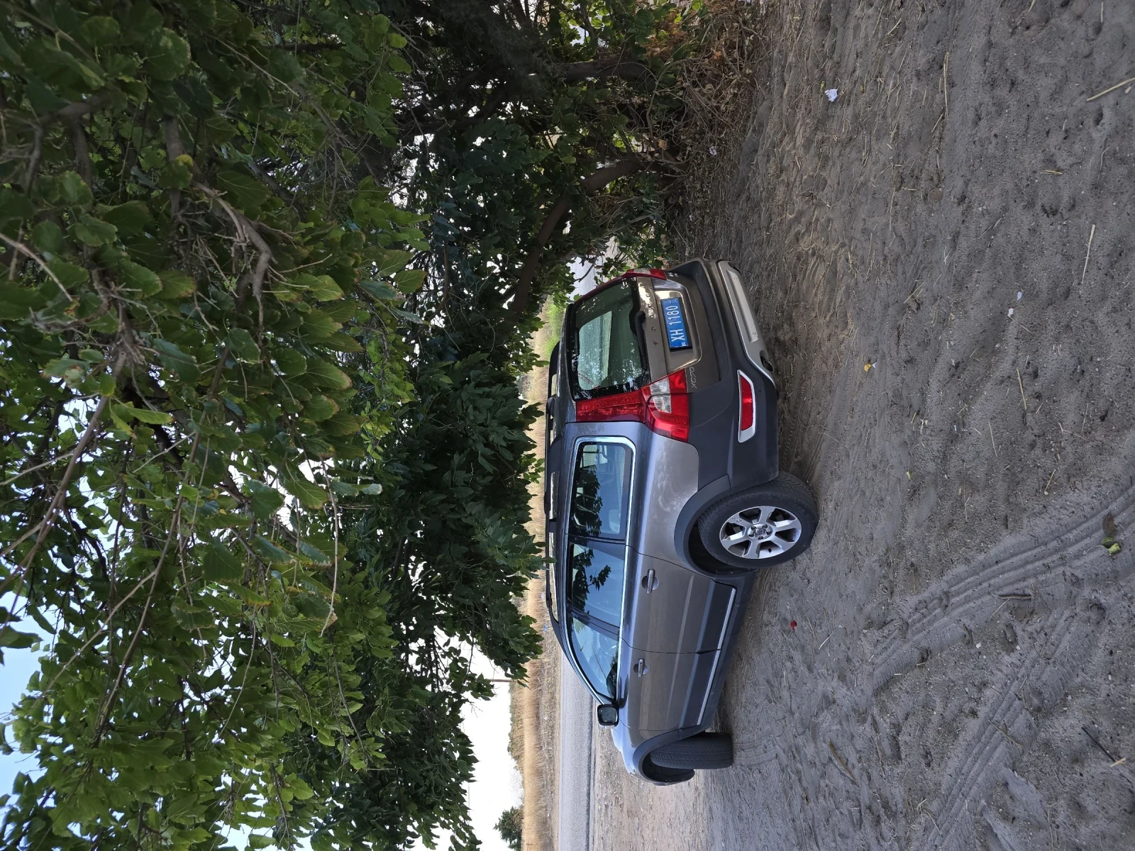 Volvo Xc70, снимка 10 - Автомобили и джипове - 55233379
