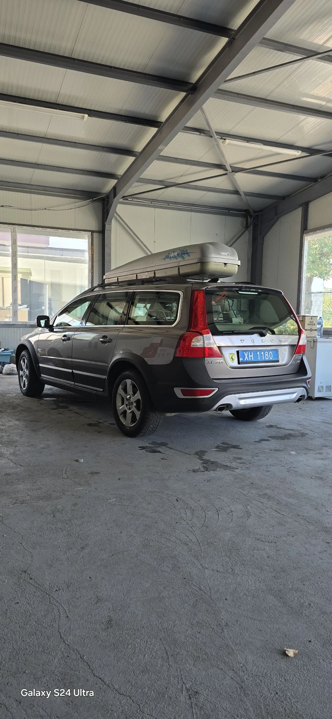 Volvo Xc70
