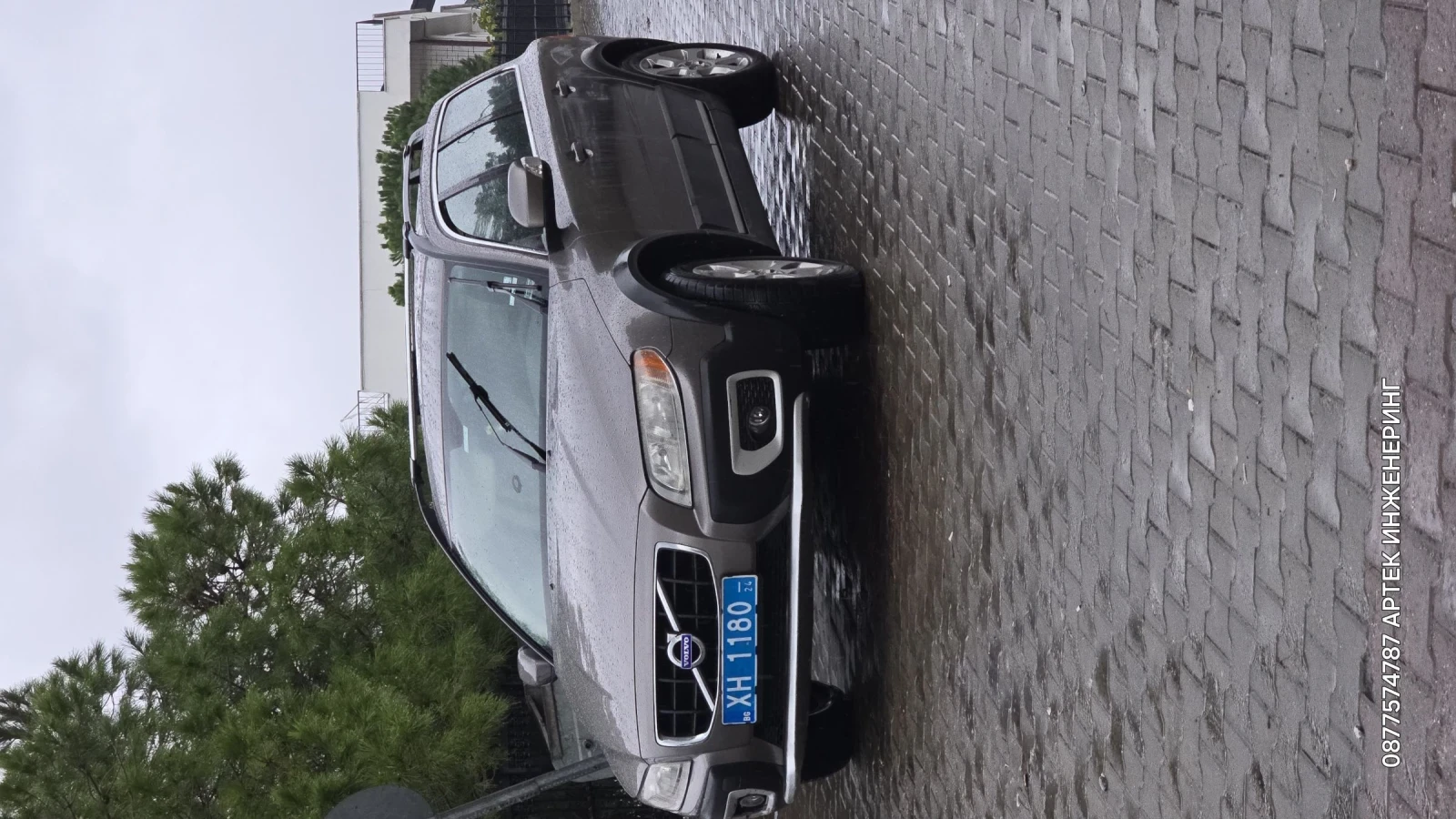 Volvo Xc70, снимка 8 - Автомобили и джипове - 55233379