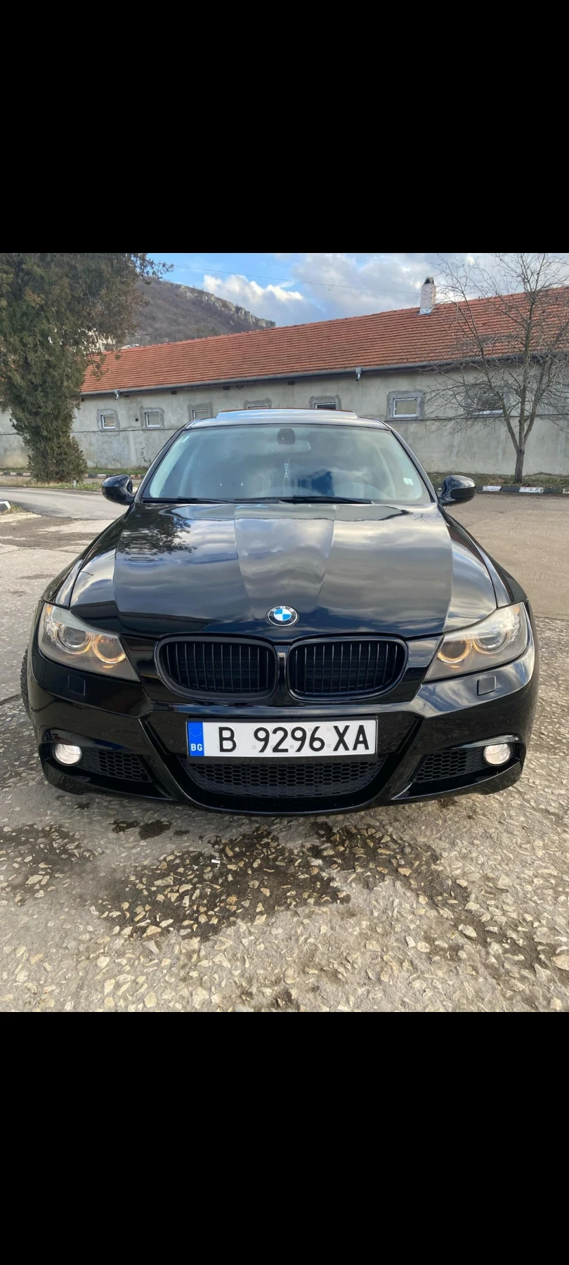 BMW 320 d M PACK Facelift, снимка 16 - Автомобили и джипове - 55233938