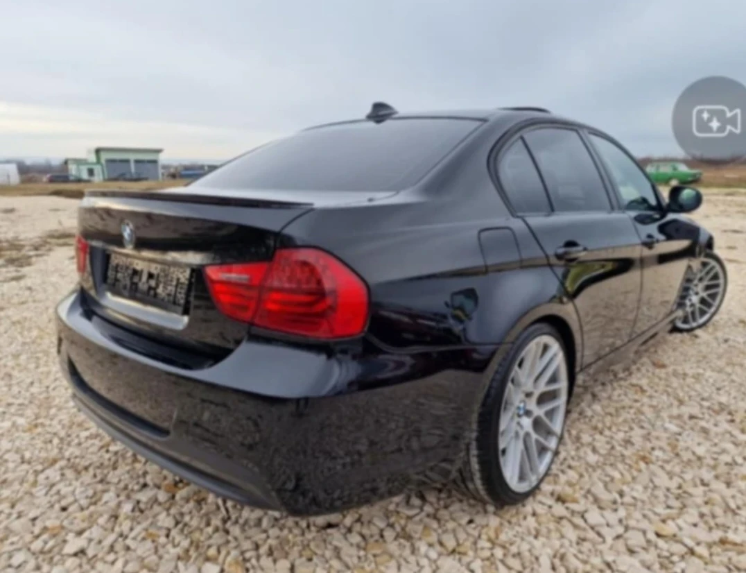 BMW 320 d M PACK Facelift, снимка 5 - Автомобили и джипове - 55233938