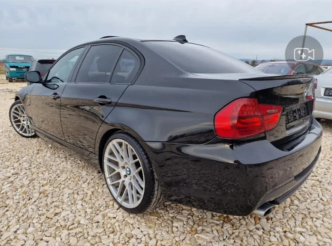 BMW 320 d M PACK Facelift, снимка 4 - Автомобили и джипове - 55233938