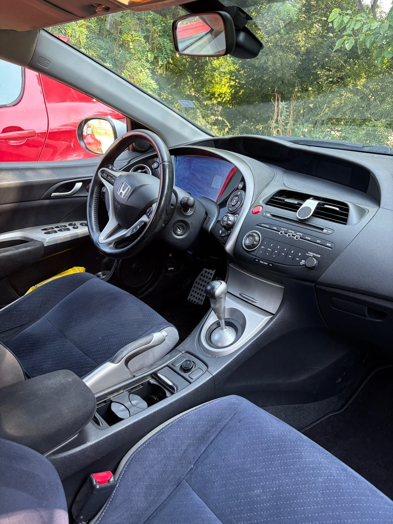 Honda Civic, снимка 4 - Автомобили и джипове - 55296021