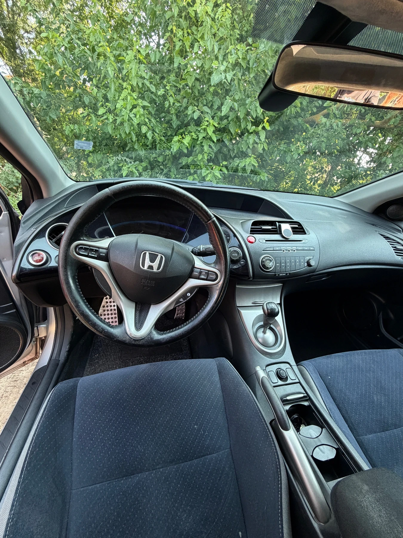 Honda Civic, снимка 5 - Автомобили и джипове - 55296021