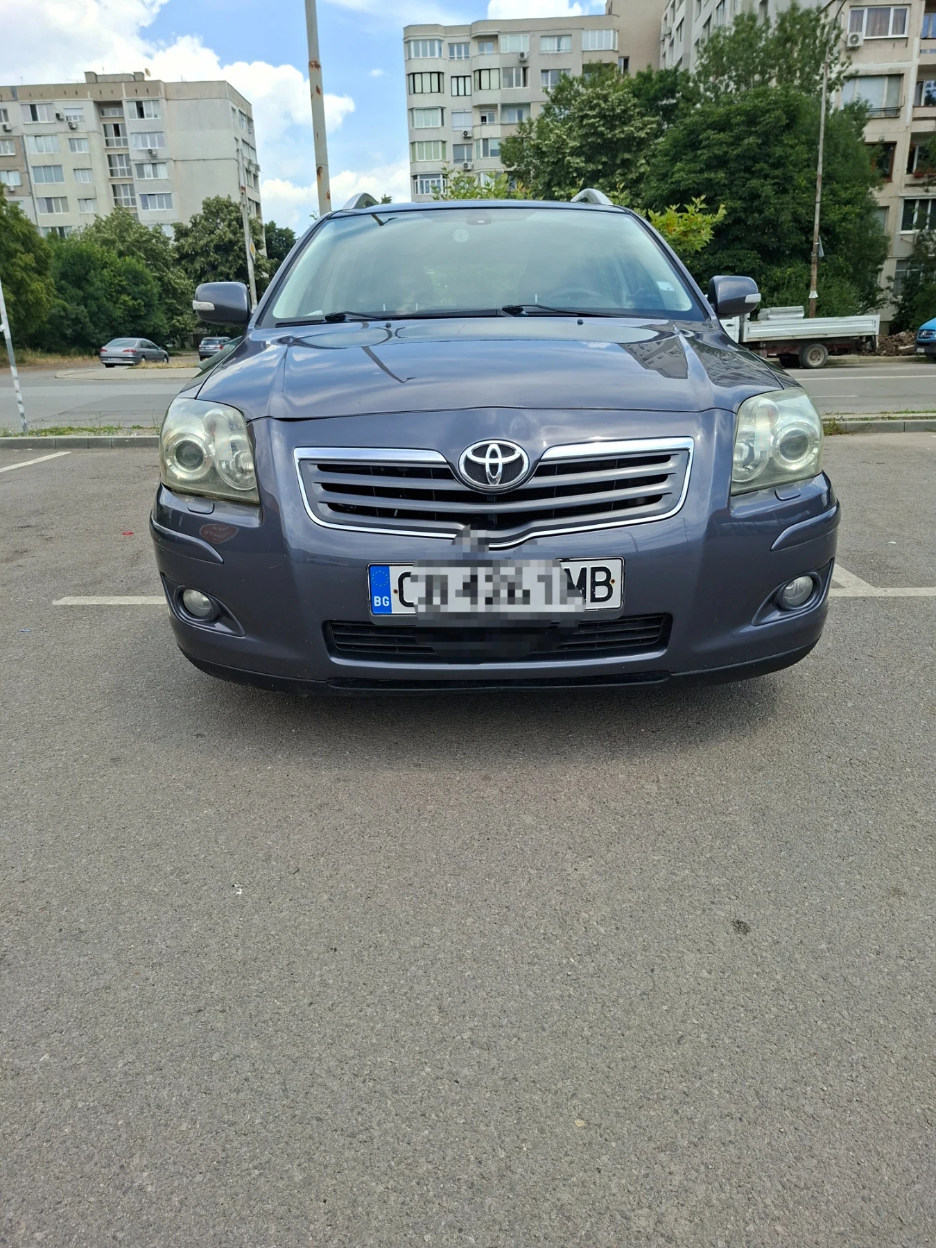 Toyota Avensis 2.2 d4d 150 k.c Elegant, снимка 7 - Автомобили и джипове - 55314006