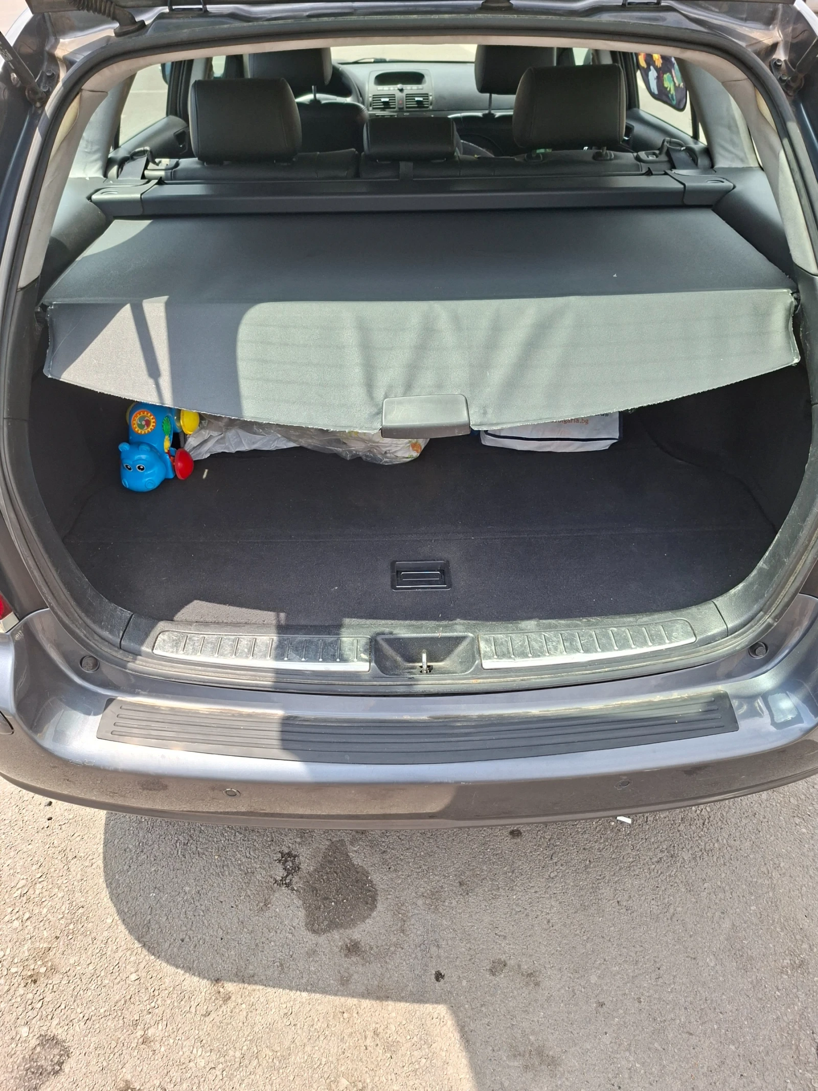 Toyota Avensis 2.2 d4d 150 k.c Elegant, снимка 15 - Автомобили и джипове - 55314006