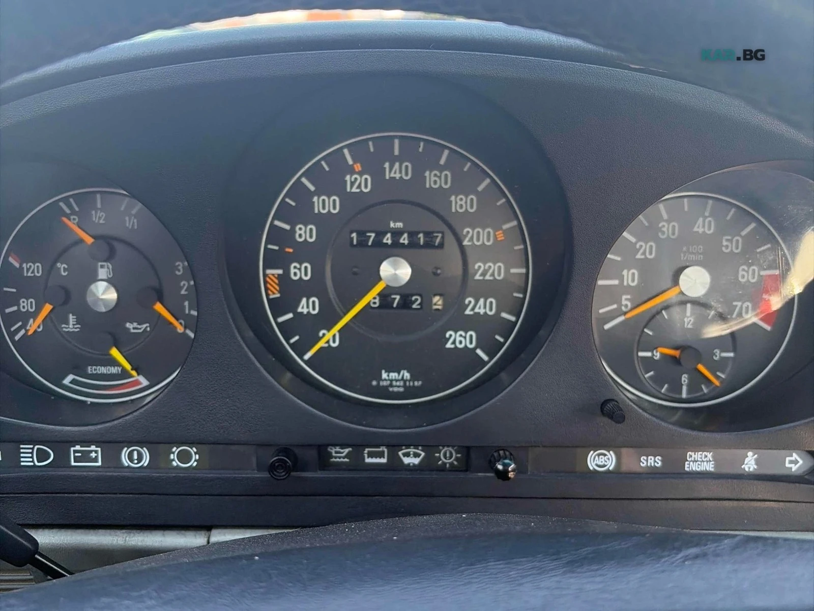 Mercedes-Benz 560 SL560 ���������� ���� �� �������� | Mobile.bg � ����������� 7