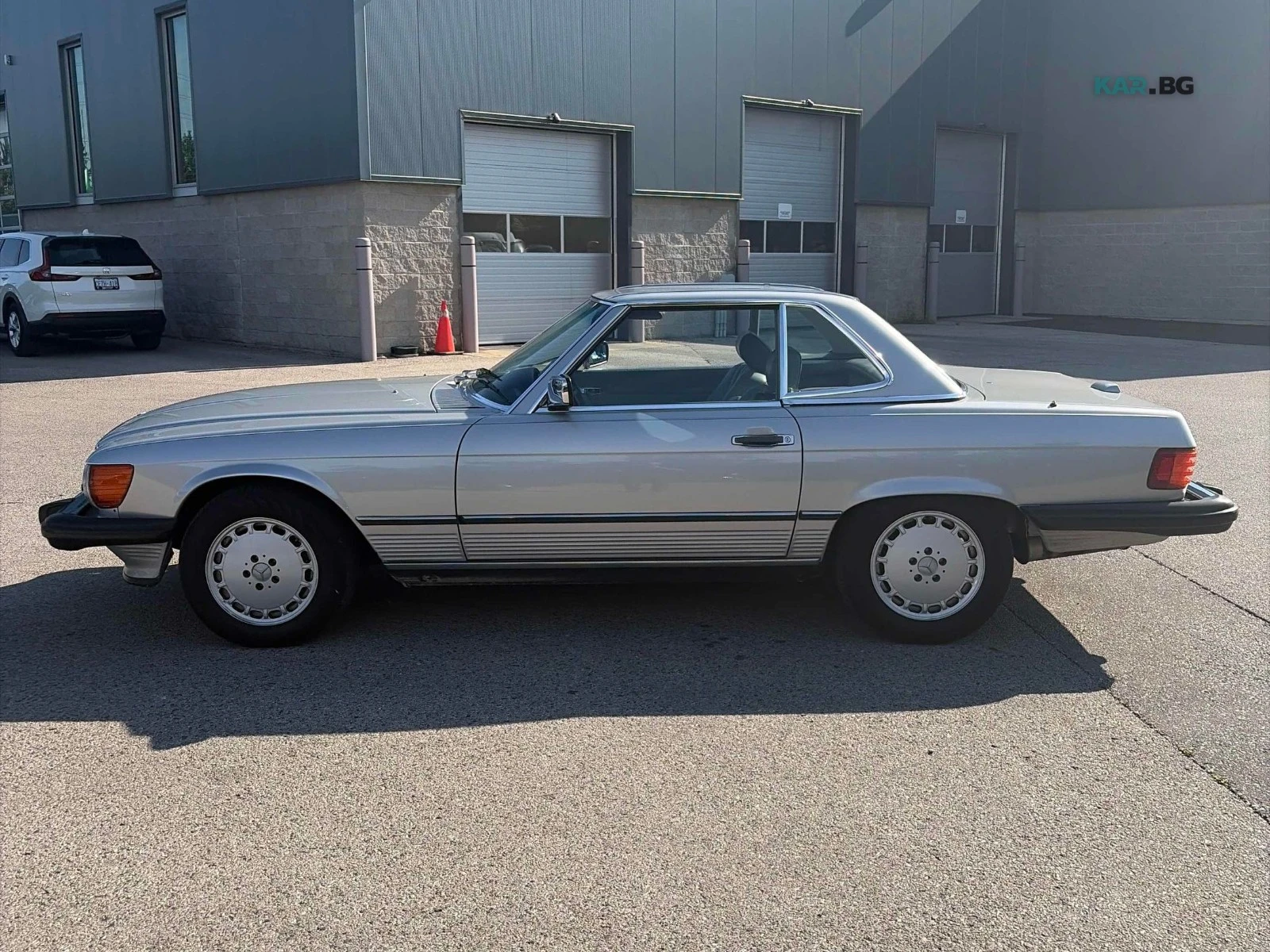Mercedes-Benz 560 SL560 ���������� ���� �� �������� | Mobile.bg � ����������� 5