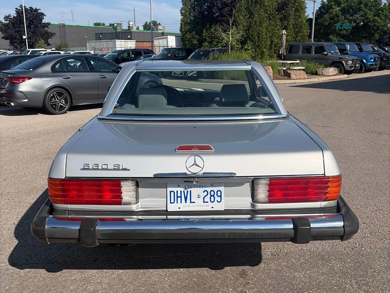 Mercedes-Benz 560 SL560 ���������� ���� �� �������� | Mobile.bg � ����������� 4