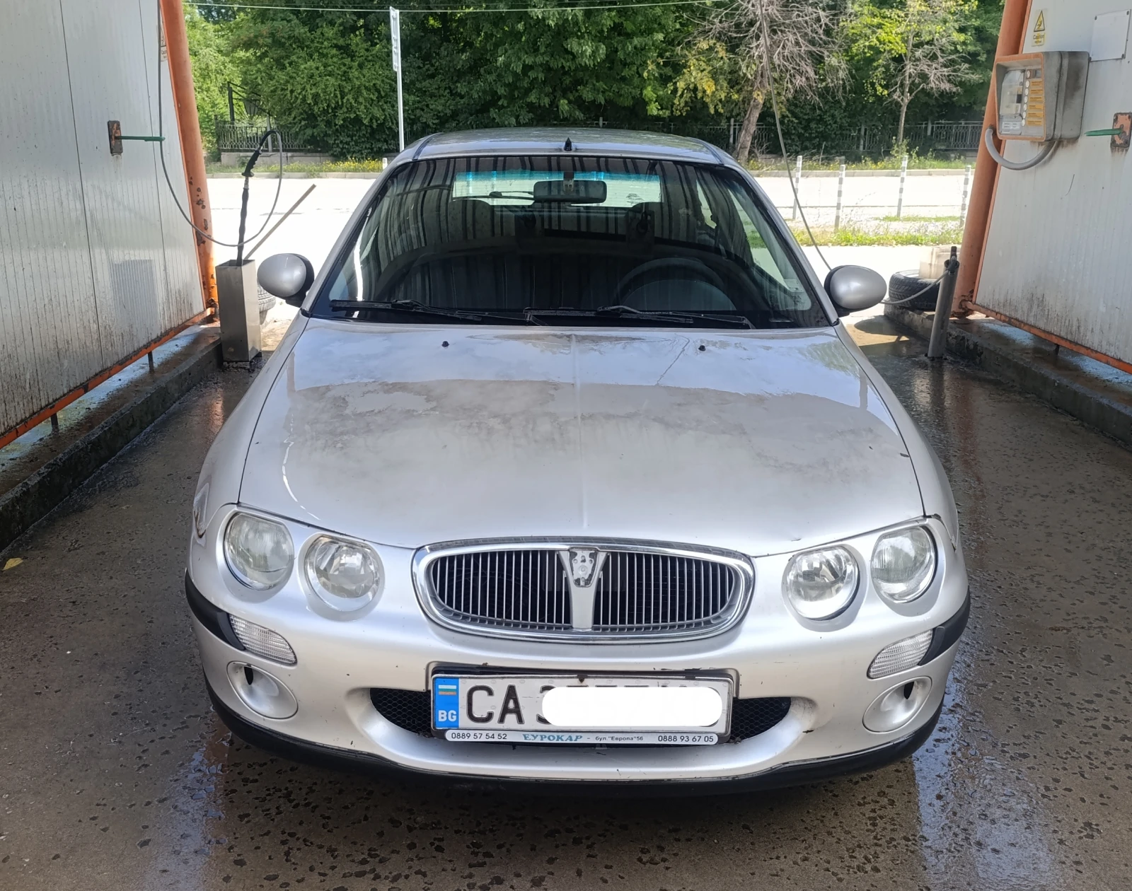 Rover 25