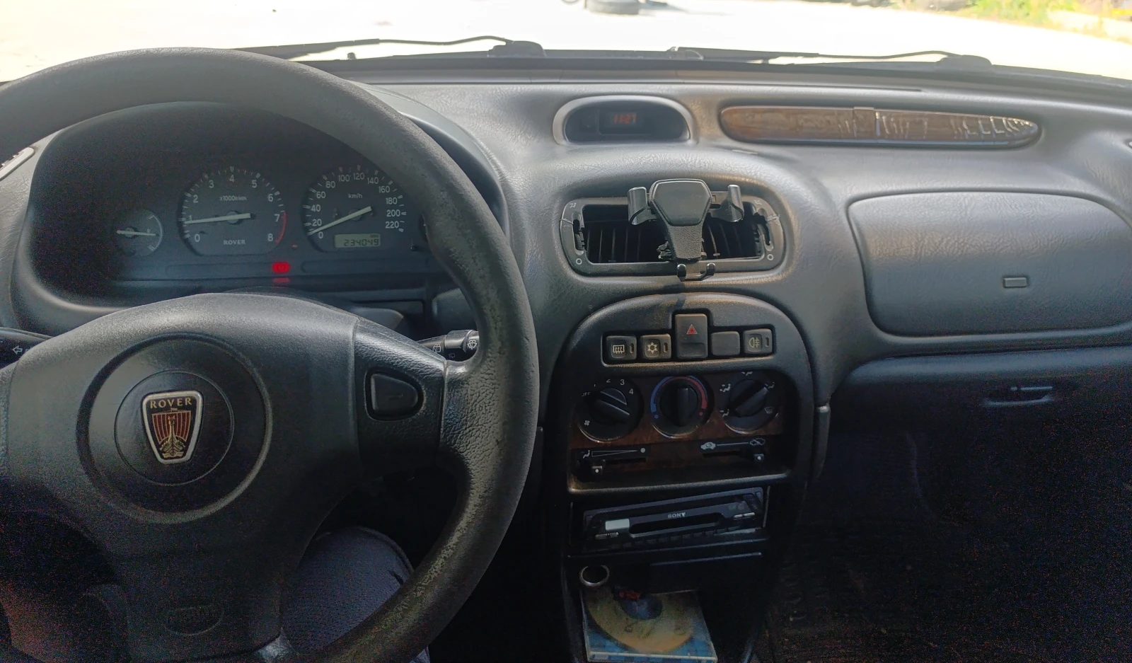 Rover 25, снимка 4 - Автомобили и джипове - 56115557