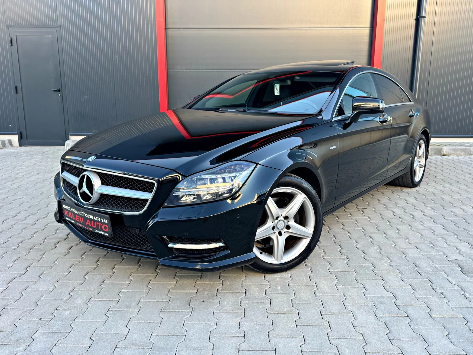 Mercedes-Benz CLS 350 i V6/AMG/FULL/ШВЕЙЦАРИЯ!!!