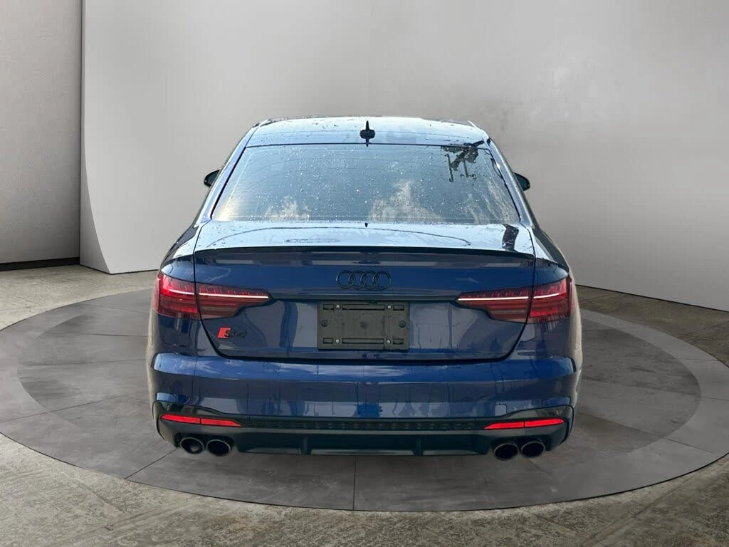 Audi S4 Technik/ Bang & Olufsen/360 camera/Digital/ Matrix, снимка 7 - Автомобили и джипове - 55525657