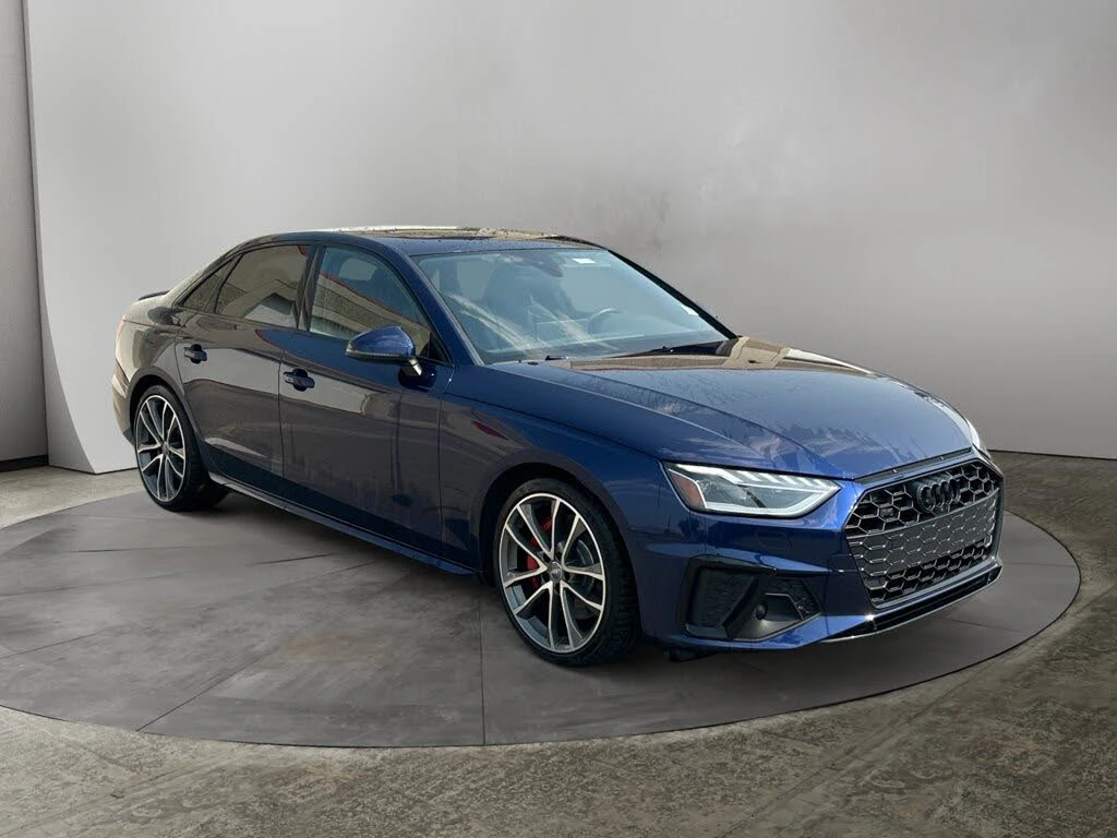 Audi S4 Technik/ Bang & Olufsen/360 camera/Digital/ Matrix, снимка 3 - Автомобили и джипове - 55525657