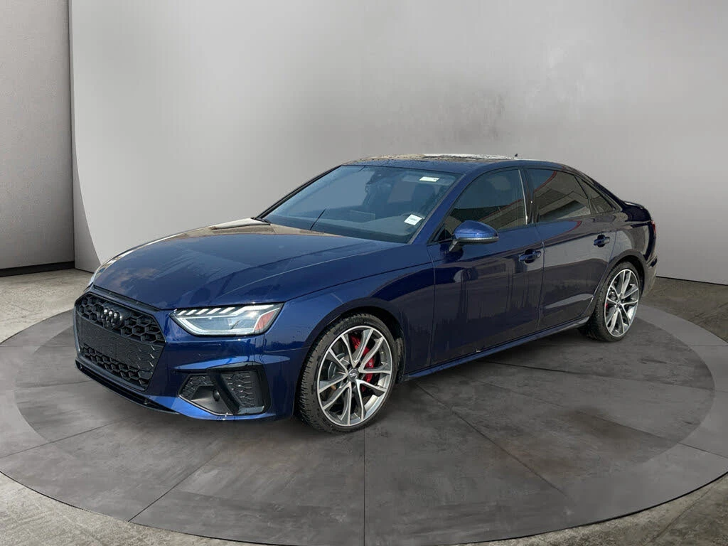 Audi S4 Technik/ Bang & Olufsen/360 camera/Digital/ Matrix