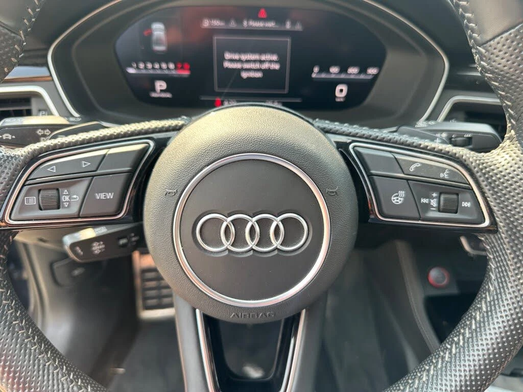 Audi S4 Technik/ Bang & Olufsen/360 camera/Digital/ Matrix, снимка 12 - Автомобили и джипове - 55525657