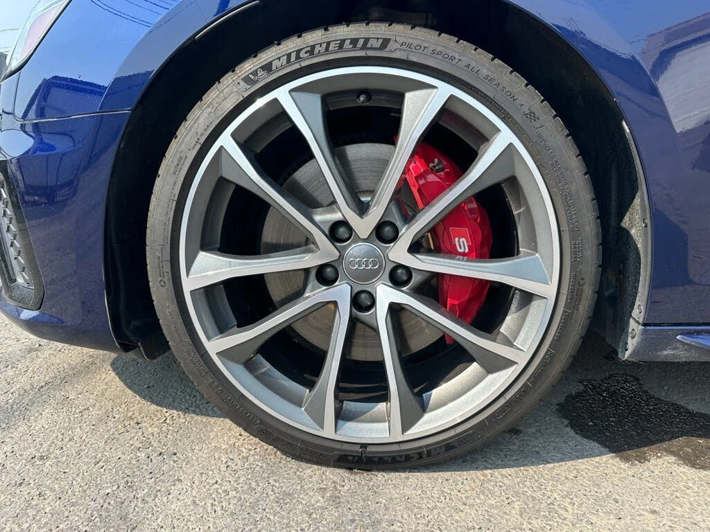 Audi S4 Technik/ Bang & Olufsen/360 camera/Digital/ Matrix, снимка 5 - Автомобили и джипове - 55525657