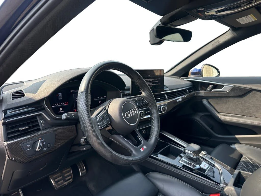 Audi S4 Technik/ Bang & Olufsen/360 camera/Digital/ Matrix, снимка 10 - Автомобили и джипове - 55525657