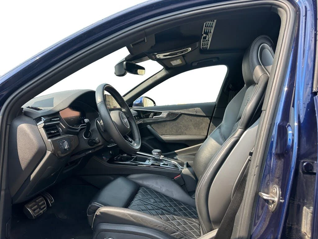 Audi S4 Technik/ Bang & Olufsen/360 camera/Digital/ Matrix, снимка 9 - Автомобили и джипове - 55525657