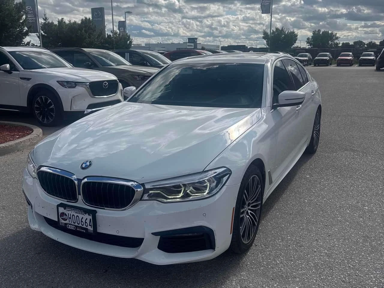 BMW 530 * xDrive * ЛИЦЕНЗИРАН ДИЛЪР * CARFAX