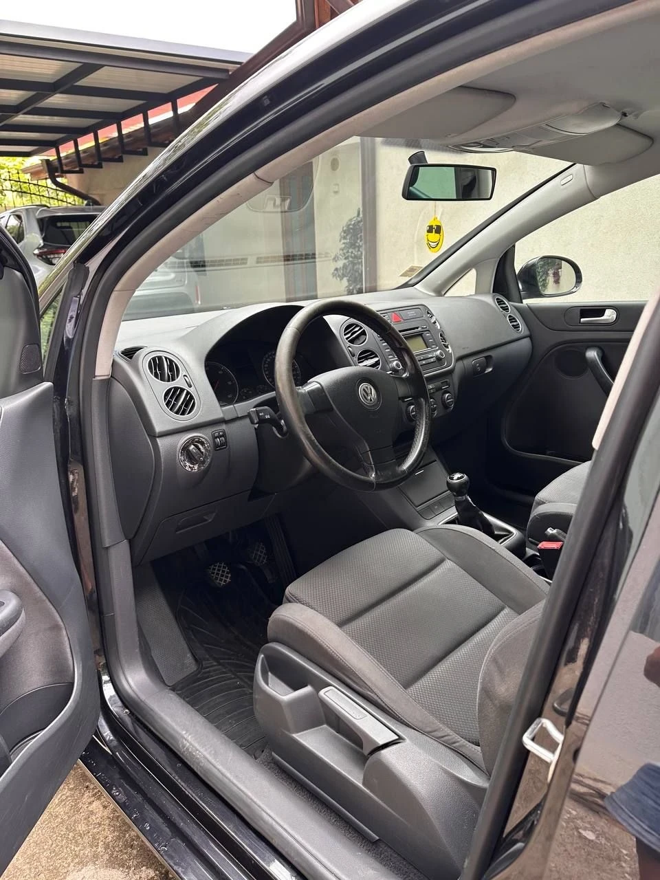 VW Golf Plus 2.0 tdi, снимка 4 - Автомобили и джипове - 55625777