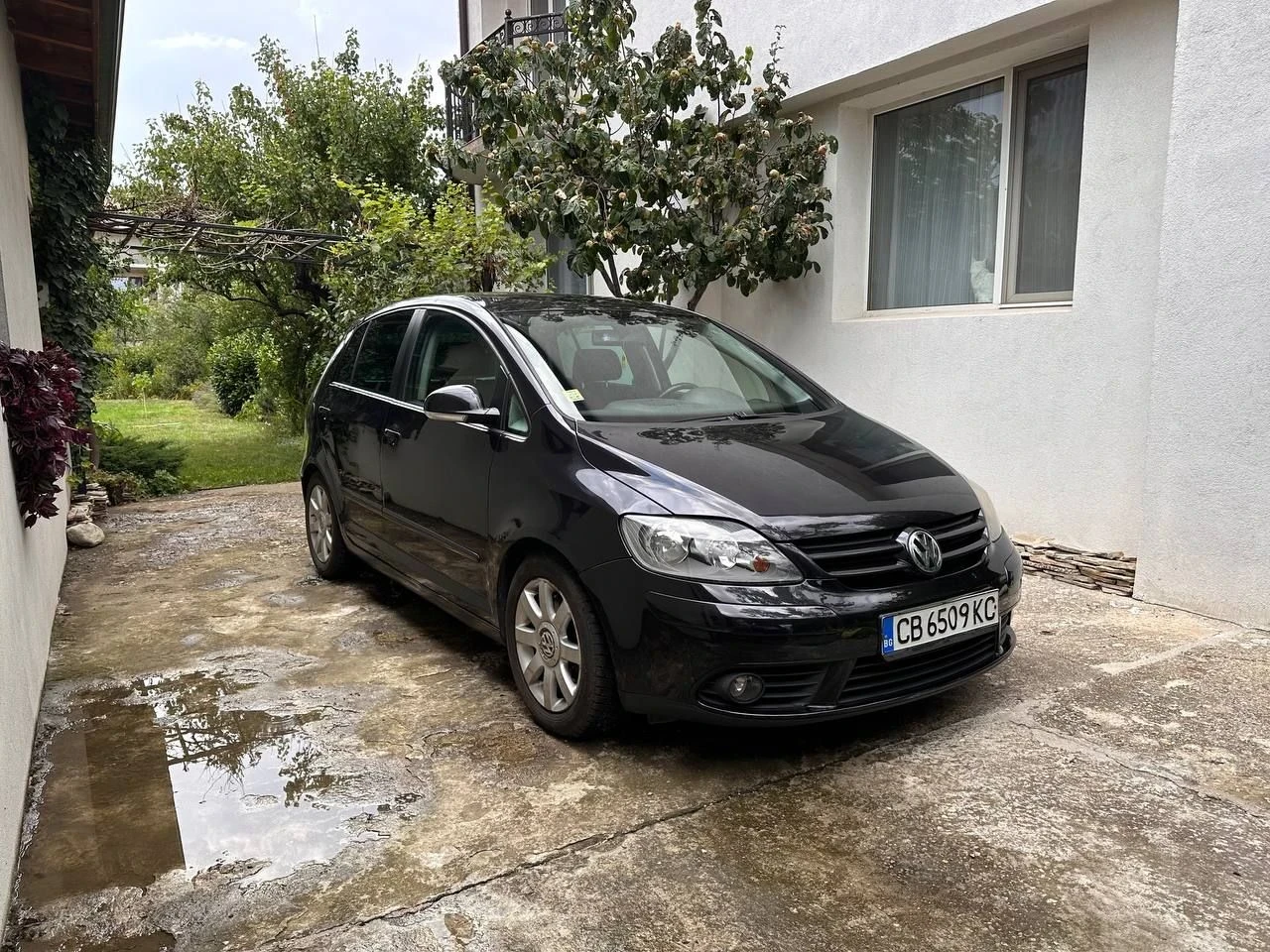 VW Golf Plus 2.0 tdi