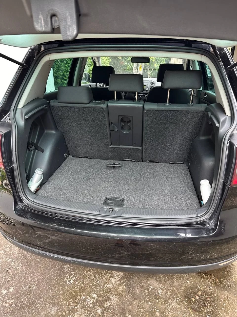 VW Golf Plus 2.0 tdi, снимка 6 - Автомобили и джипове - 55625777