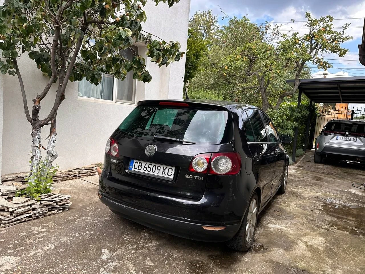 VW Golf Plus 2.0 tdi, снимка 3 - Автомобили и джипове - 55625777