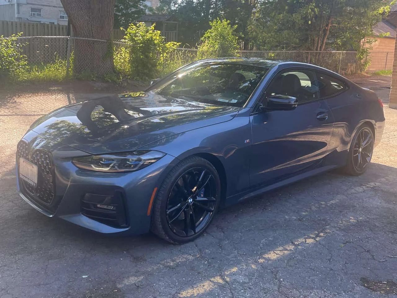 BMW 430 * 430i xDrive * CARFAX * ЦЕНА ДО БГ