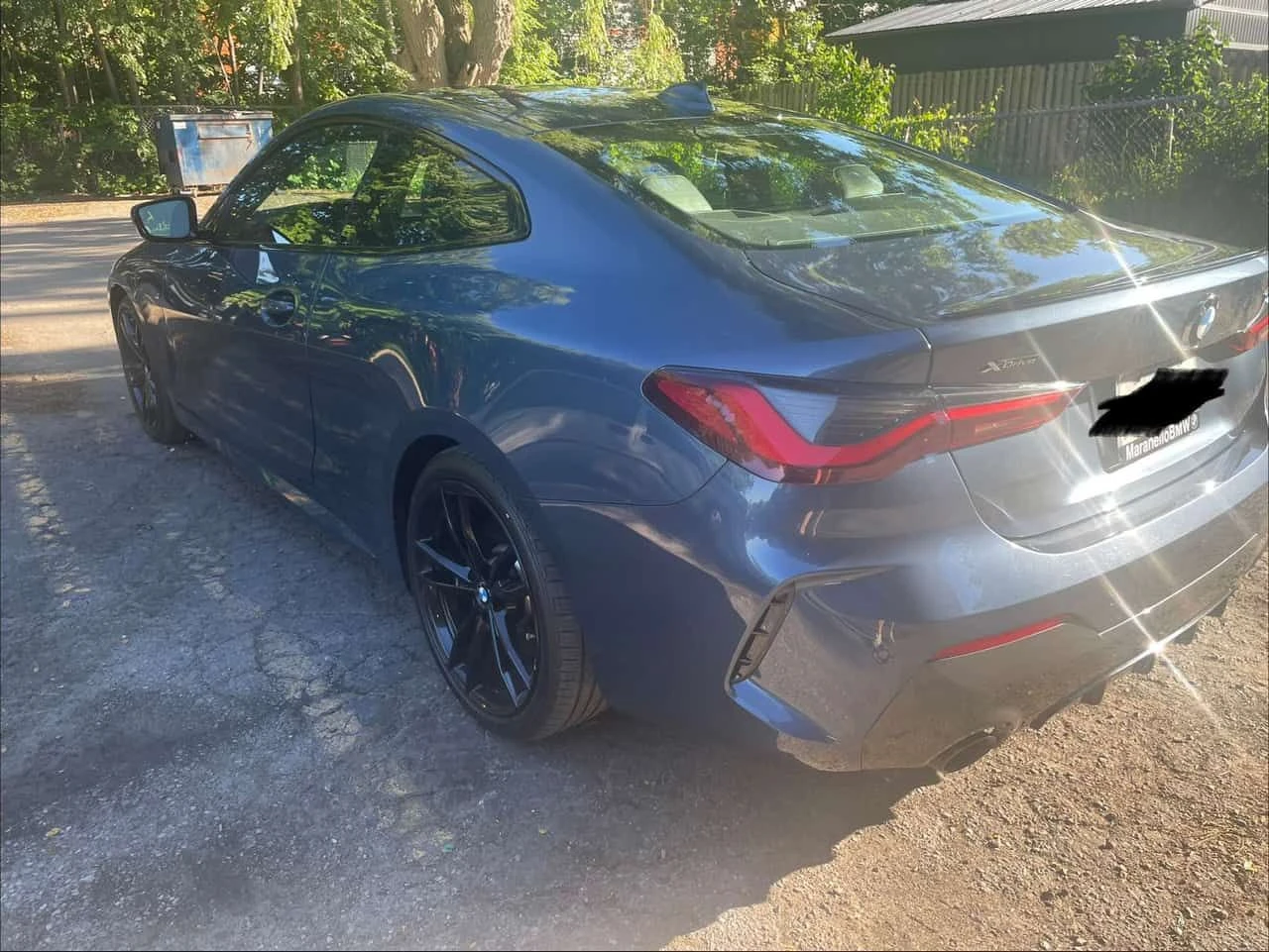BMW 430 * 430i xDrive * CARFAX * ЦЕНА ДО БГ, снимка 5 - Автомобили и джипове - 55665715