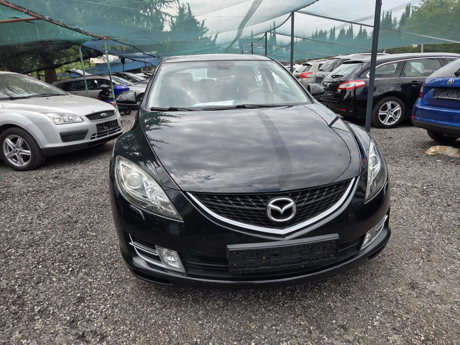 Mazda 6 2, 2 tdi 125 hp, снимка 2 - Автомобили и джипове - 55705299