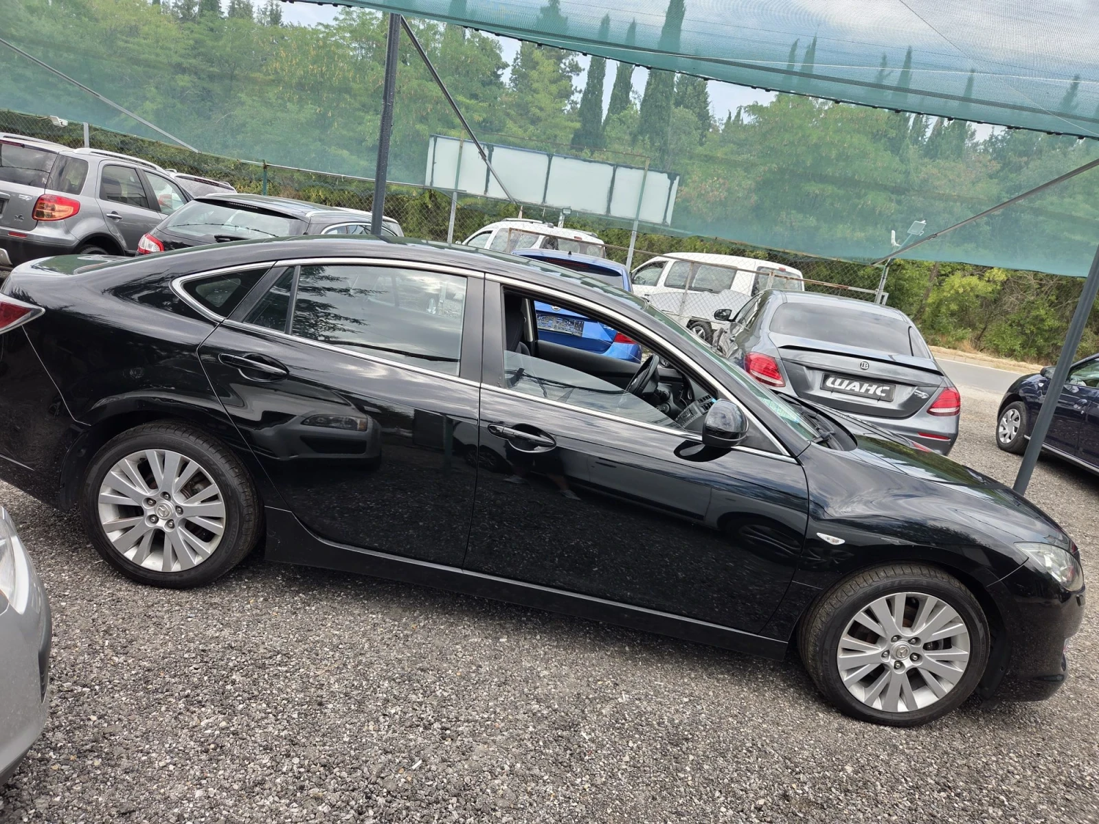 Mazda 6 2, 2 tdi 125 hp, снимка 3 - Автомобили и джипове - 55705299